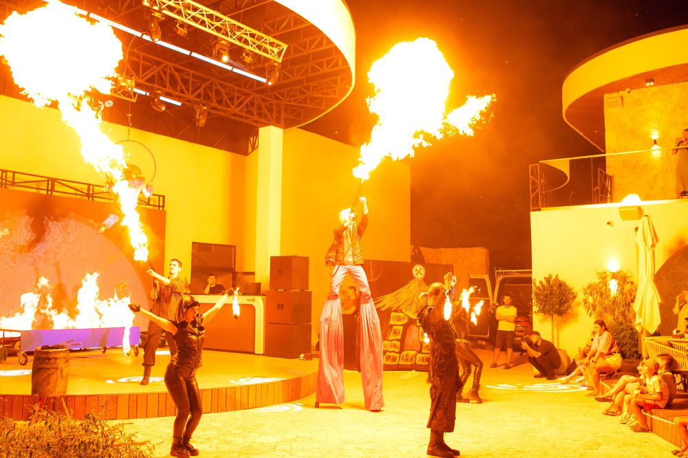 MODJO (бывш. ДОННА РОЗА, отель (Евпатория)) - 54