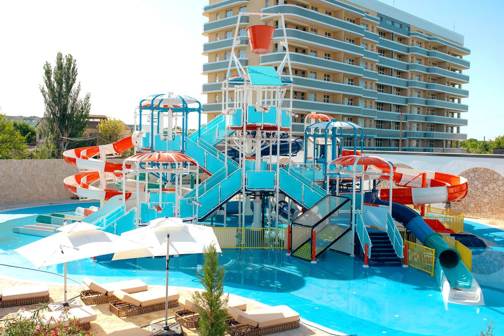 MODJO (бывш. ДОННА РОЗА, отель (Евпатория)) - 48