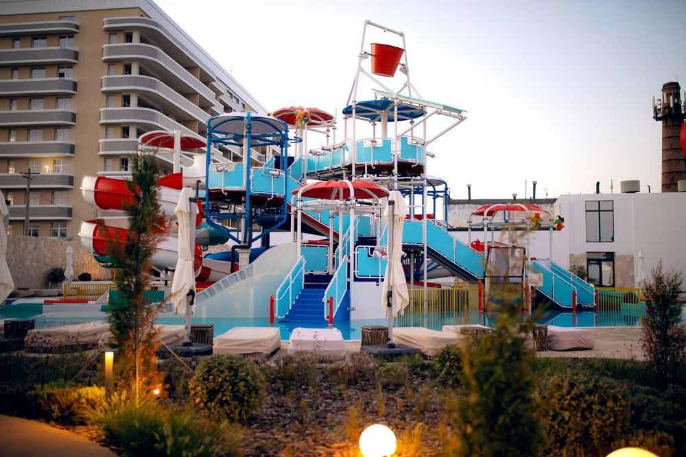 MODJO (бывш. ДОННА РОЗА, отель (Евпатория)) - 46