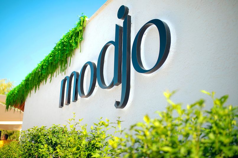 MODJO (бывш. ДОННА РОЗА, отель (Евпатория)) - 2