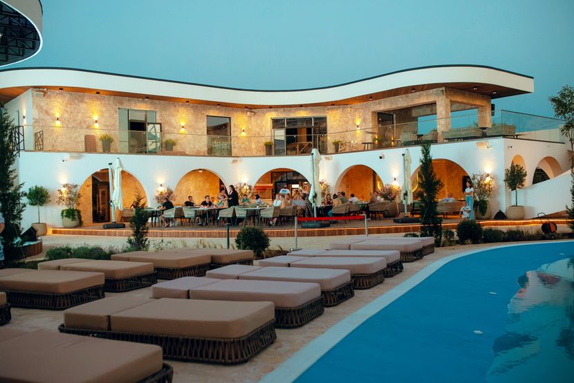 MODJO (бывш. ДОННА РОЗА, отель (Евпатория)) - 4