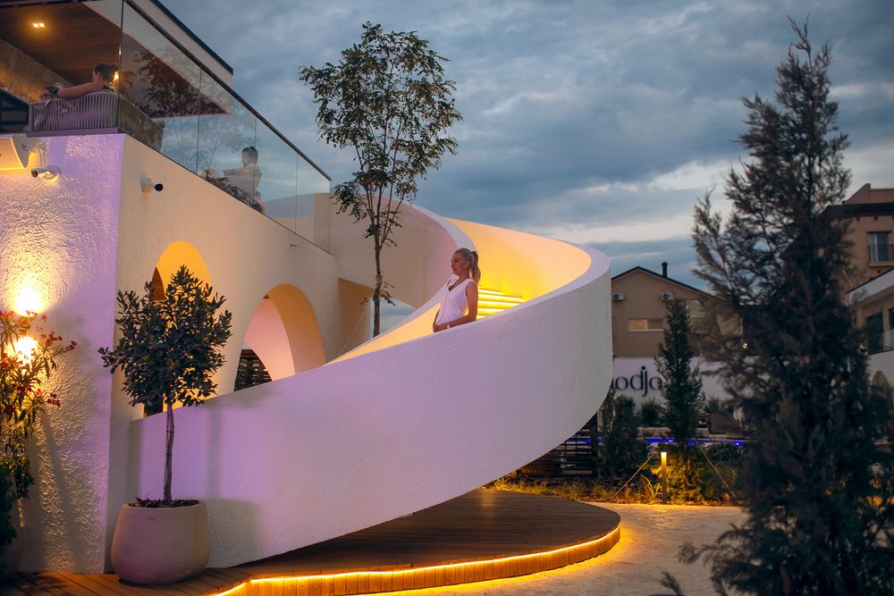 MODJO (бывш. ДОННА РОЗА, отель (Евпатория)) - 11