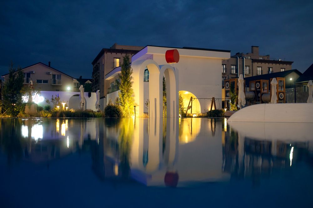 MODJO (бывш. ДОННА РОЗА, отель (Евпатория)) - 8