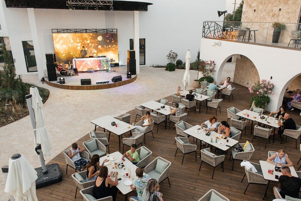 MODJO (бывш. ДОННА РОЗА, отель (Евпатория)) - 12