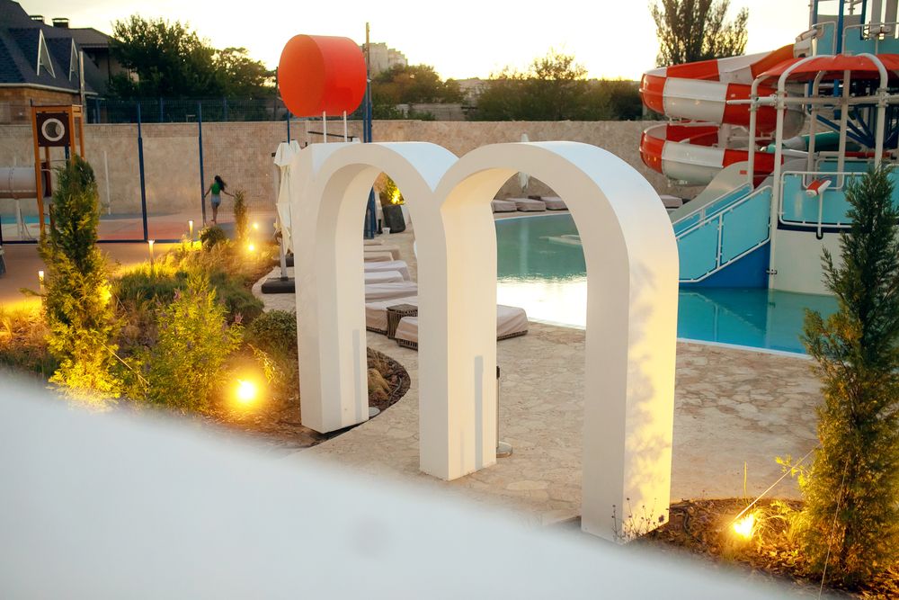 MODJO (бывш. ДОННА РОЗА, отель (Евпатория)) - 10