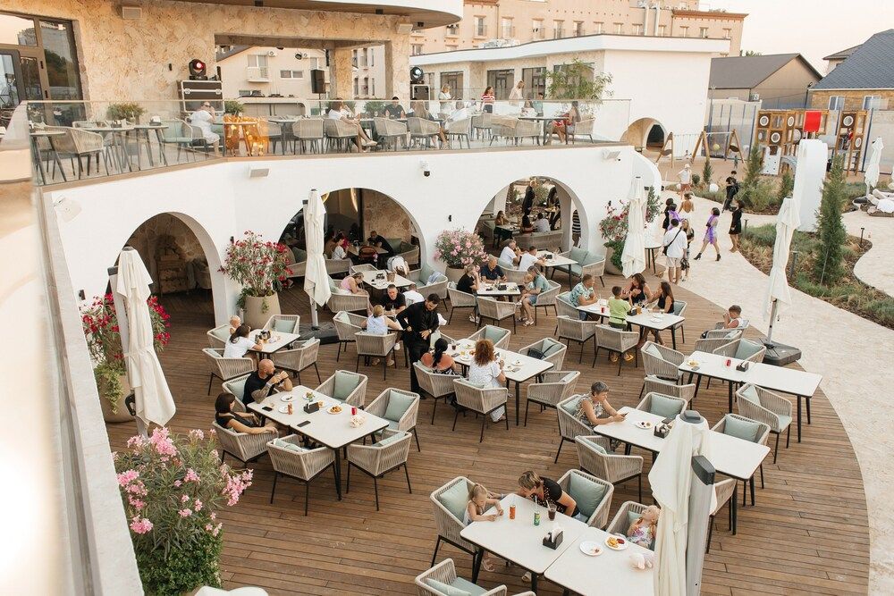 MODJO (бывш. ДОННА РОЗА, отель (Евпатория)) - 28