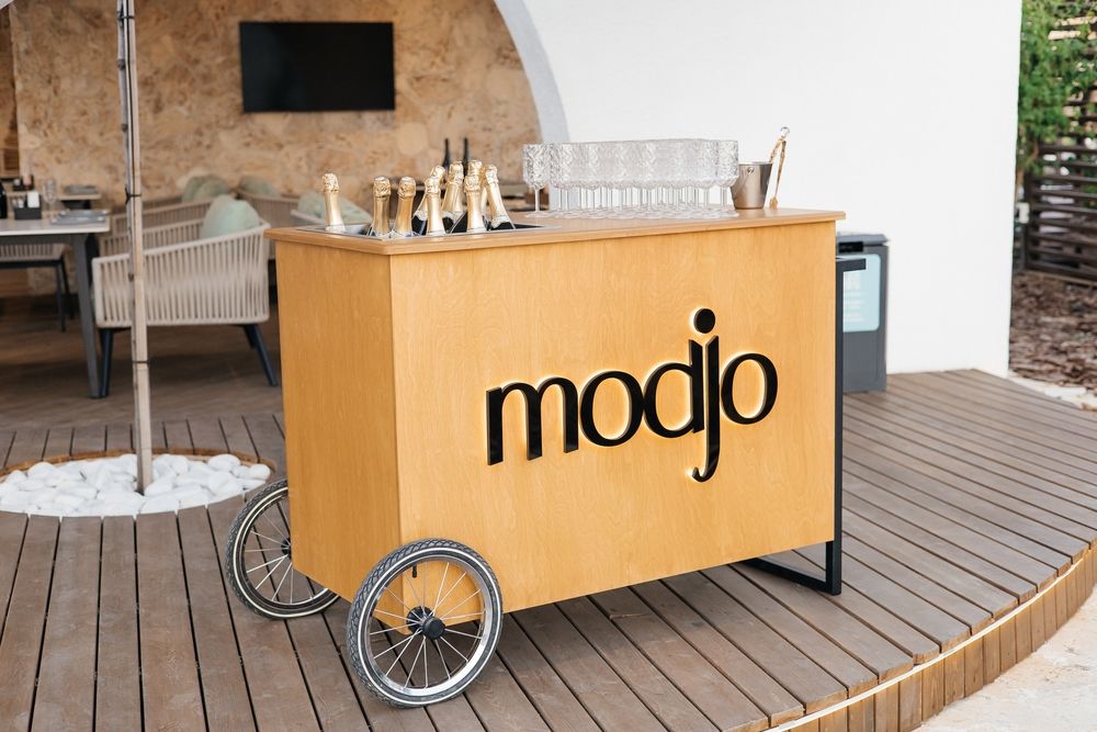 MODJO (бывш. ДОННА РОЗА, отель (Евпатория)) - 34