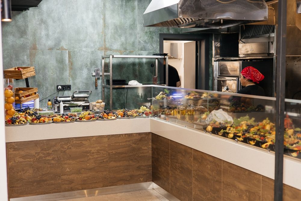 MODJO (бывш. ДОННА РОЗА, отель (Евпатория)) - 18