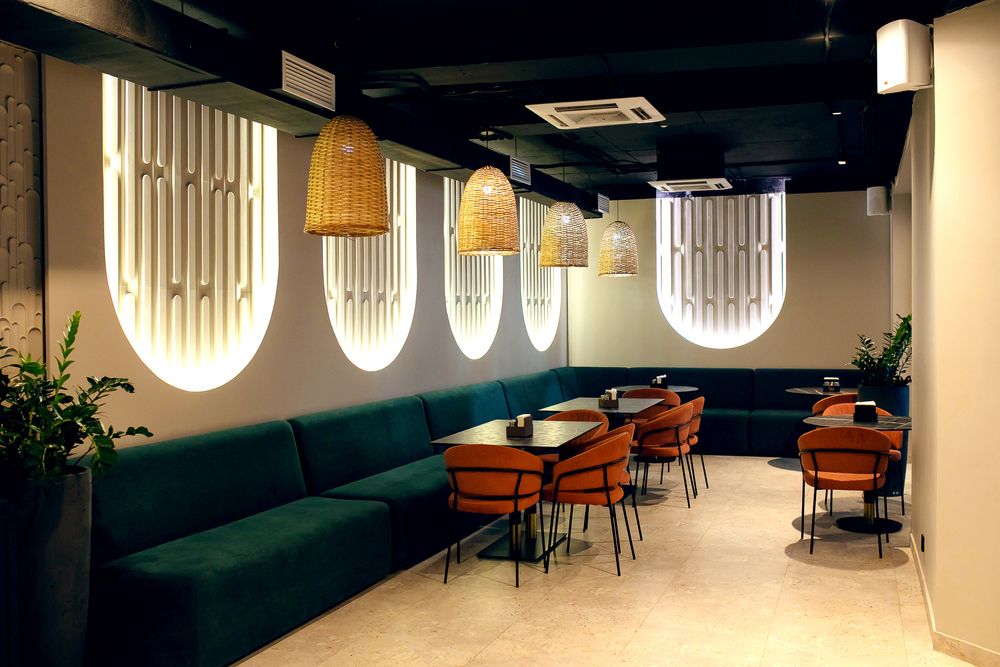 MODJO (бывш. ДОННА РОЗА, отель (Евпатория)) - 14