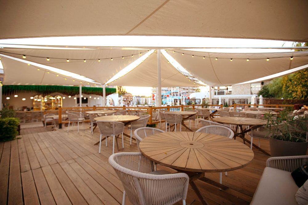 MODJO (бывш. ДОННА РОЗА, отель (Евпатория)) - 16