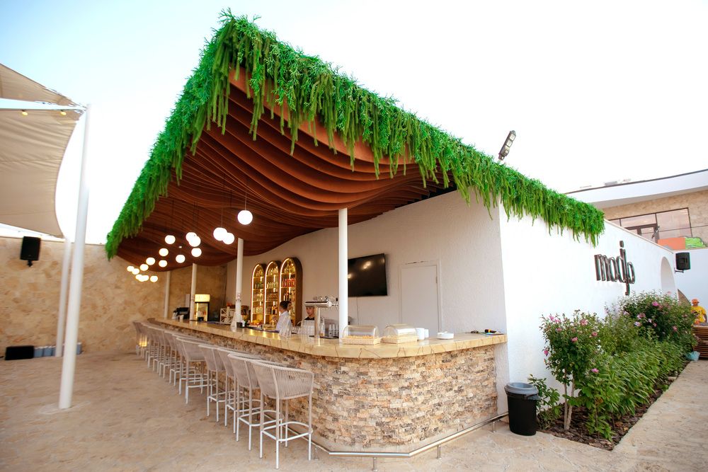 MODJO (бывш. ДОННА РОЗА, отель (Евпатория)) - 33