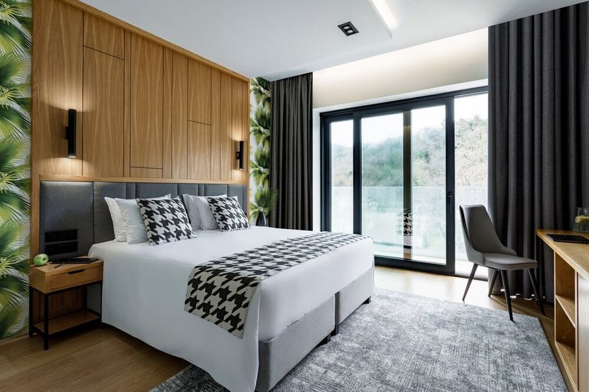 РАЙМОРИС БЕТТА, отель - 5