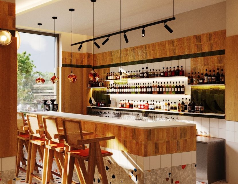 РАЙМОРИС БЕТТА, отель - 4