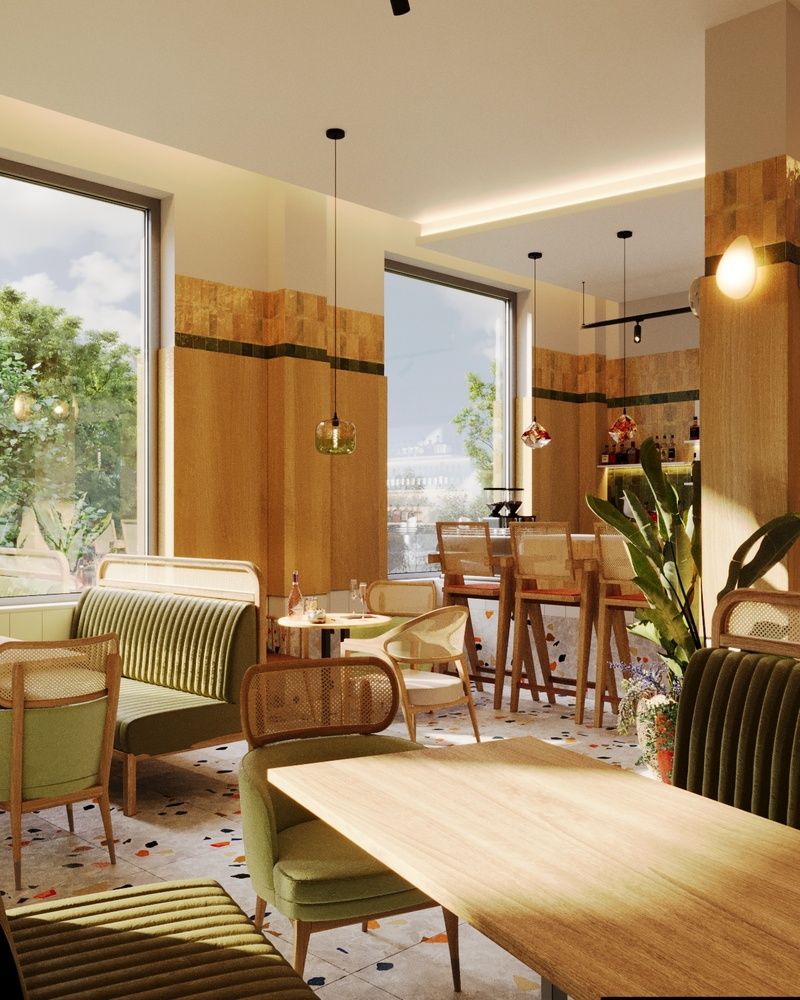 РАЙМОРИС БЕТТА, отель - 1