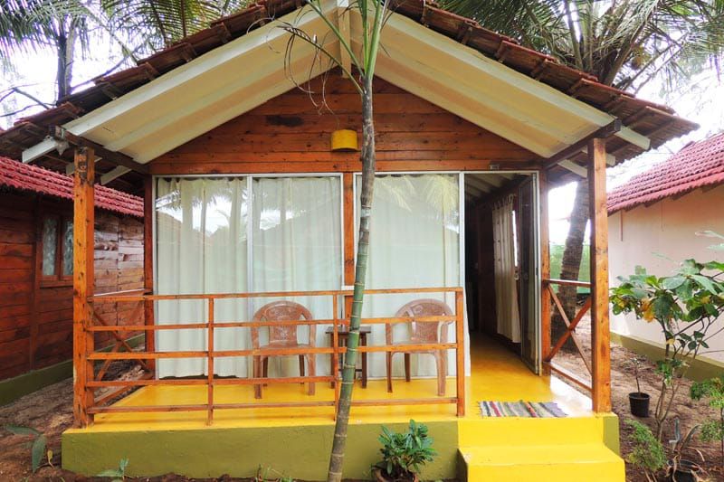 LA MARINE MORJIM BEACH COTTAGES - 8