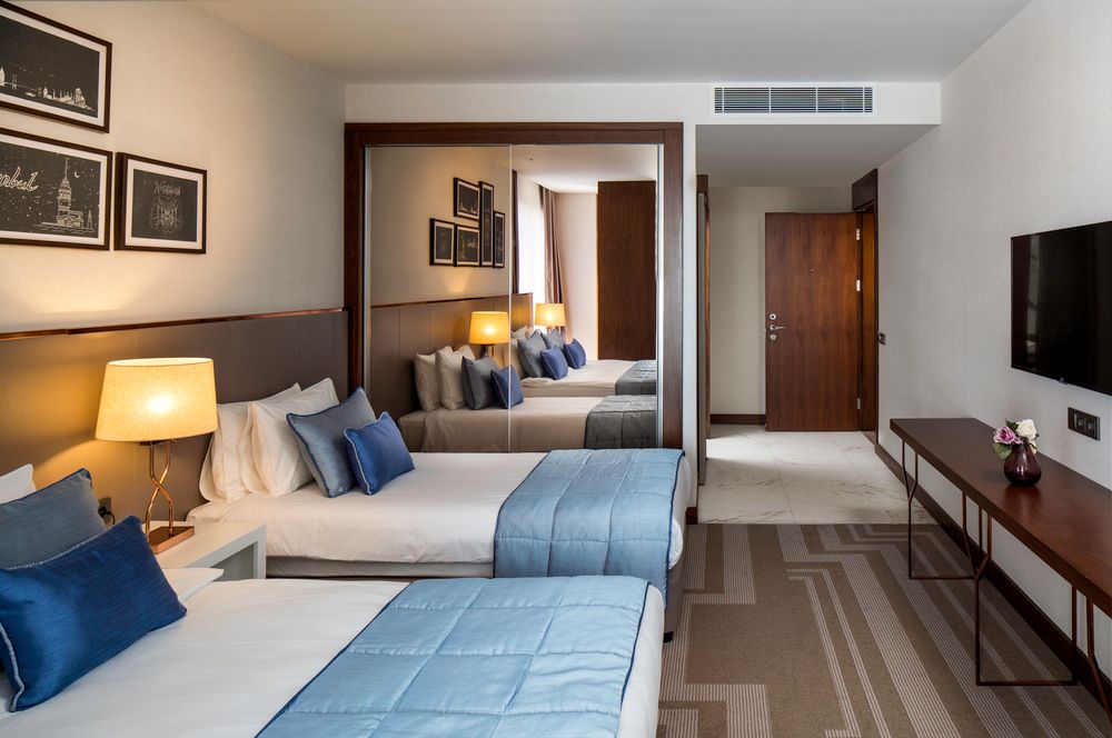 Lionel Hotel Istanbul - 68