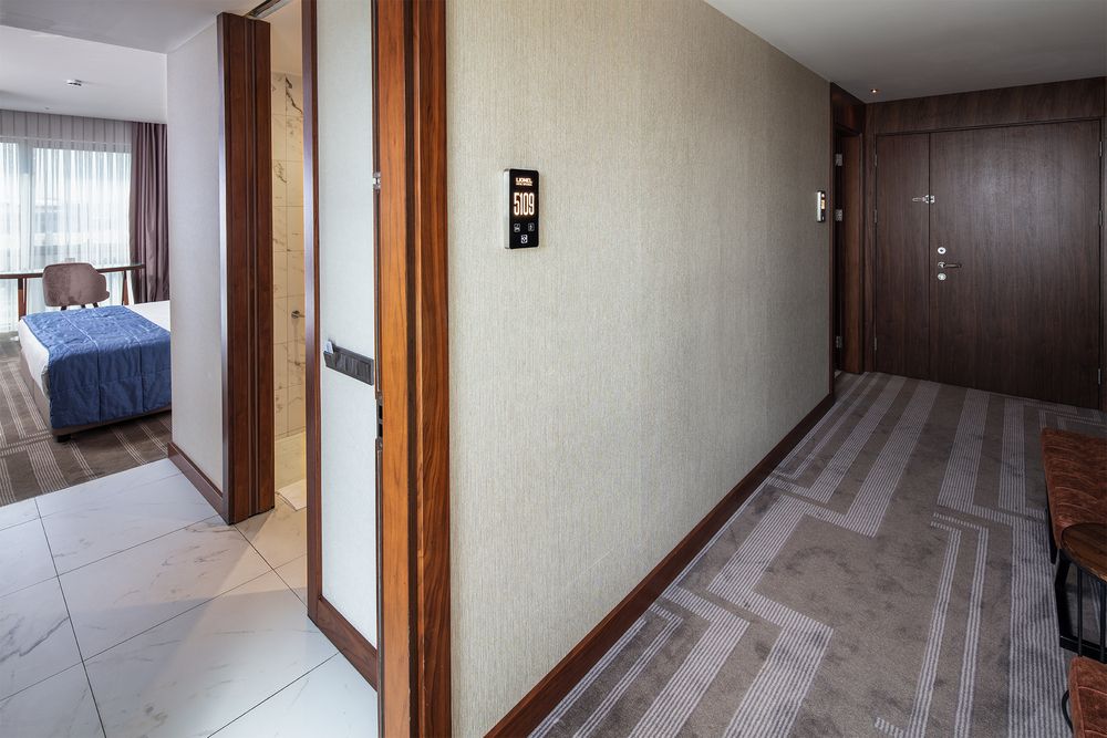 Lionel Hotel Istanbul - 67