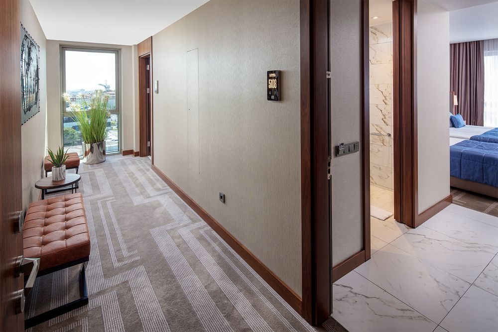 Lionel Hotel Istanbul - 66