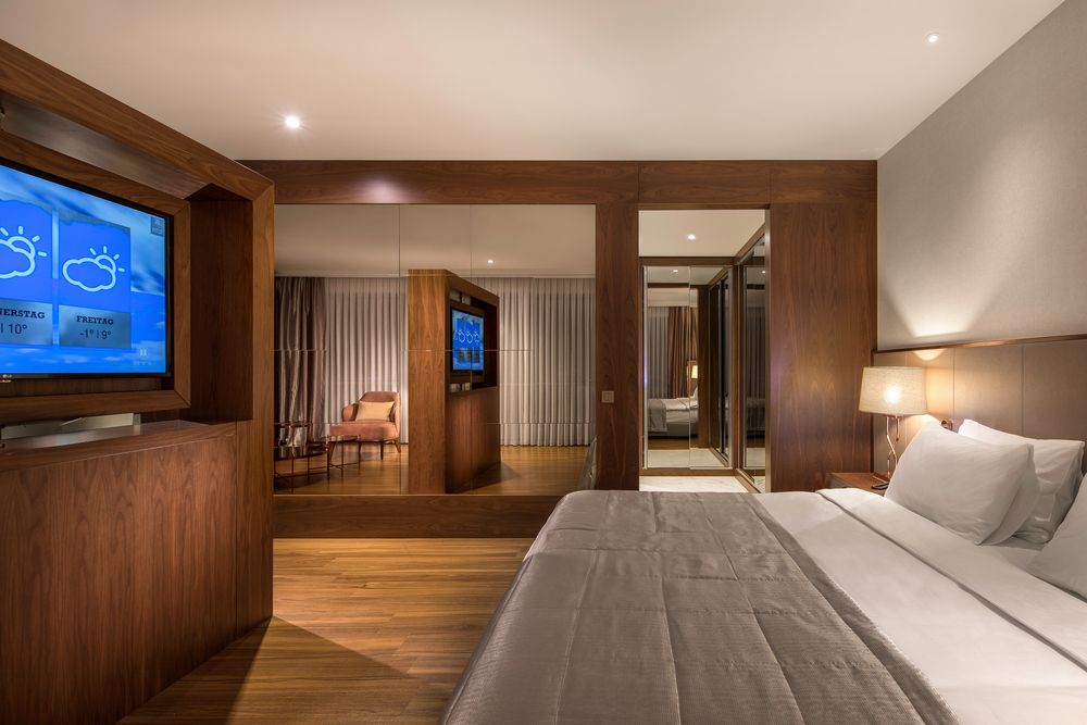 Lionel Hotel Istanbul - 56