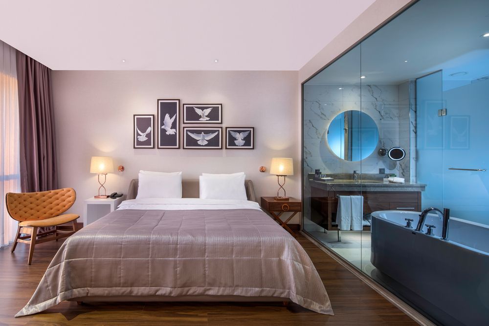 Lionel Hotel Istanbul - 46