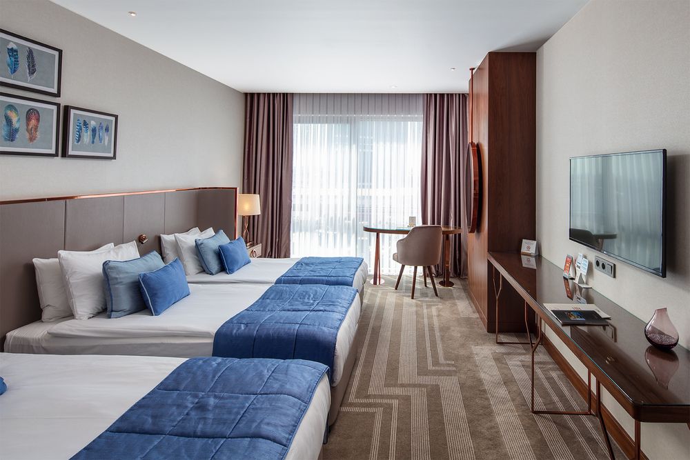 Lionel Hotel Istanbul - 42