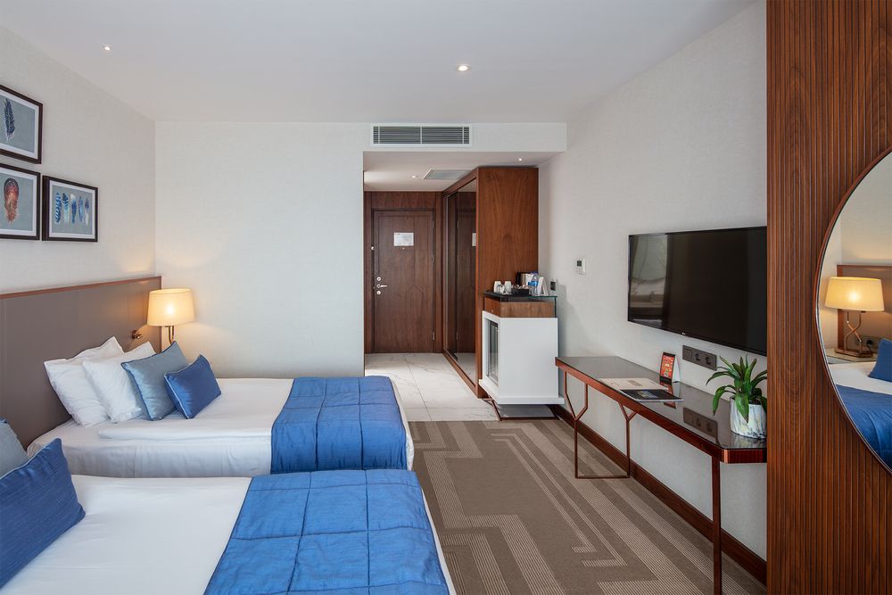 Lionel Hotel Istanbul - 40