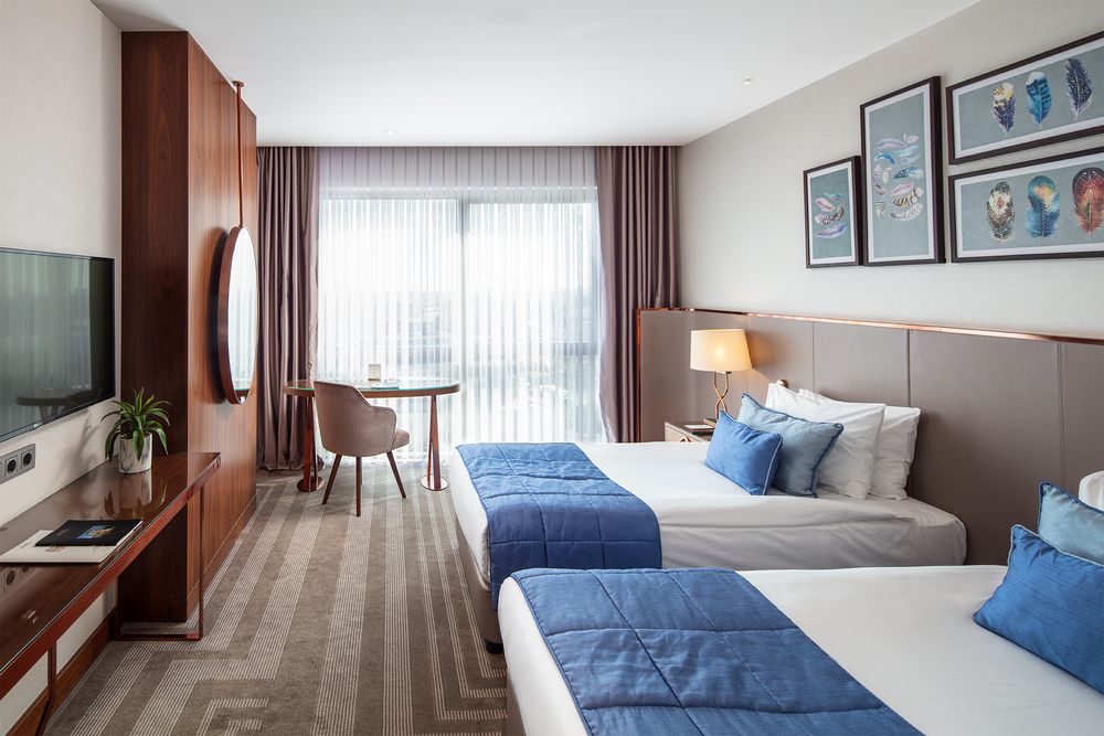 Lionel Hotel Istanbul - 39