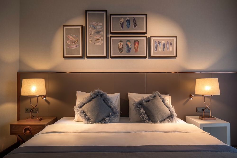 Lionel Hotel Istanbul - 37