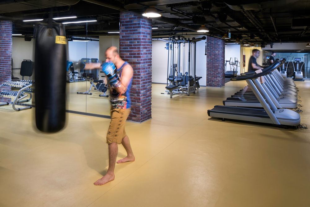 Lionel Hotel Istanbul - 26