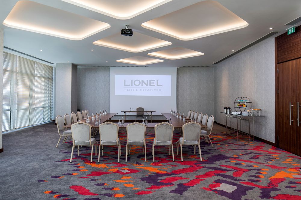 Lionel Hotel Istanbul - 14