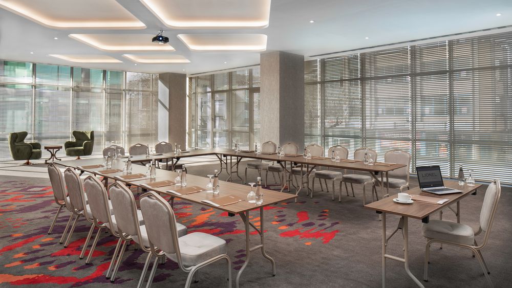 Lionel Hotel Istanbul - 13