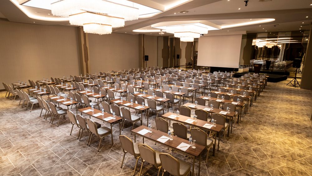 Lionel Hotel Istanbul - 12