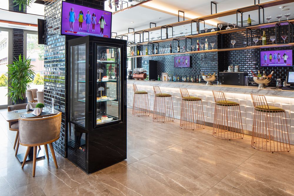 Lionel Hotel Istanbul - 10