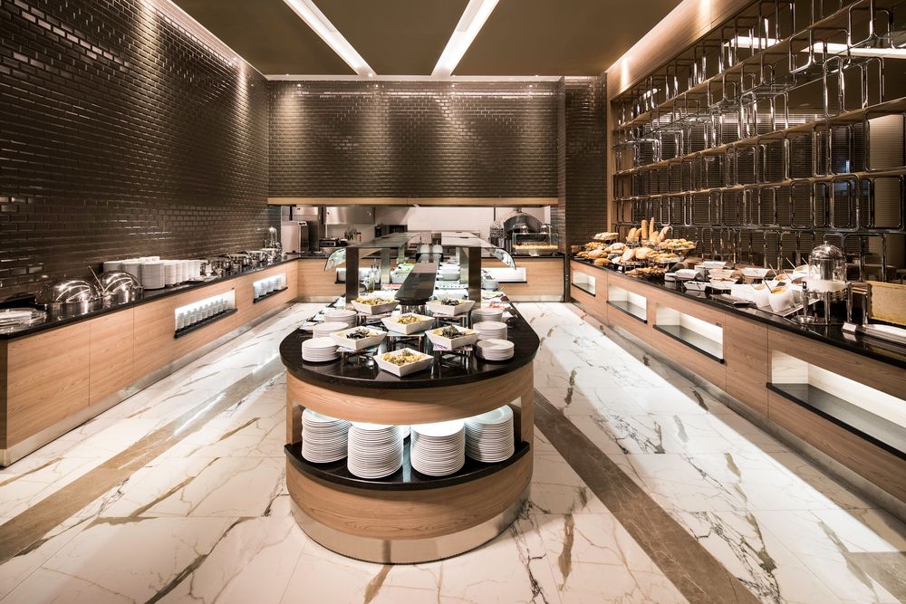 Lionel Hotel Istanbul - 8