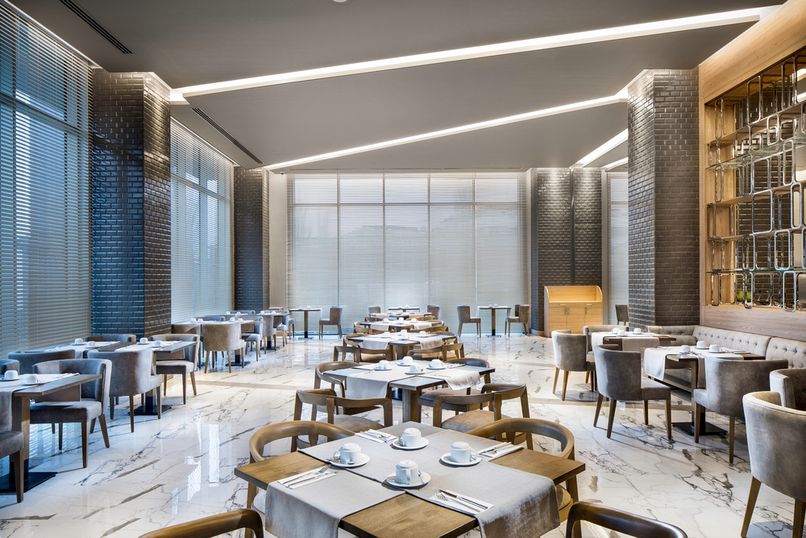 Lionel Hotel Istanbul - 6