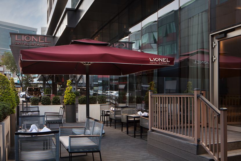 Lionel Hotel Istanbul - 5