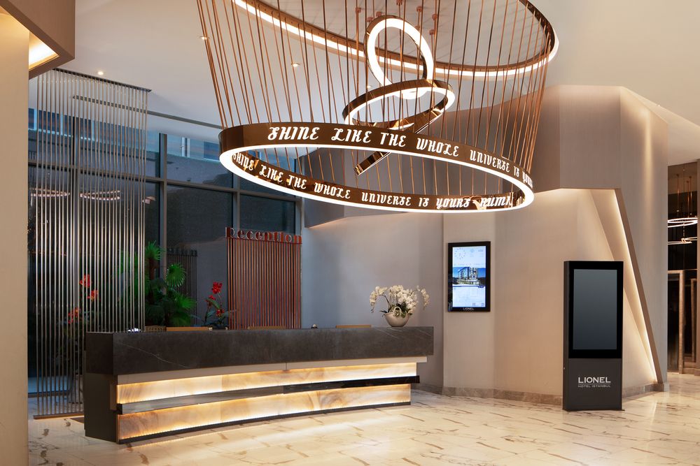 Lionel Hotel Istanbul - 4