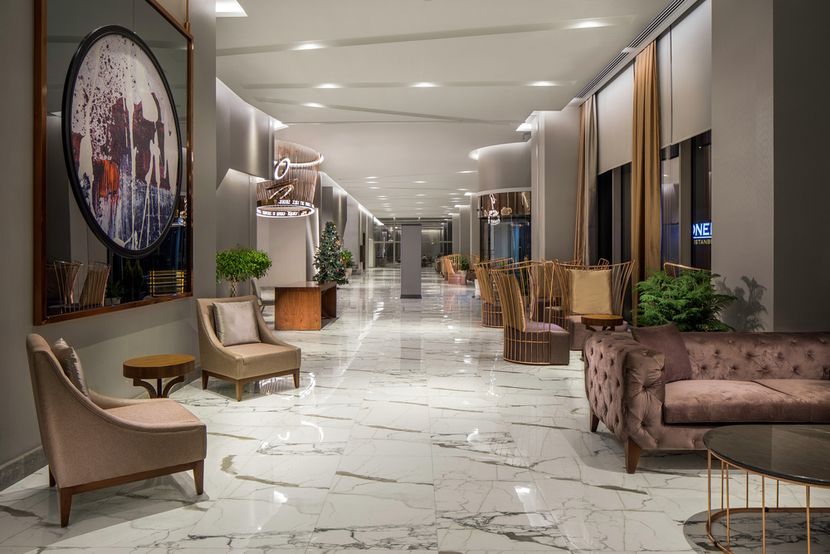 Lionel Hotel Istanbul - 3