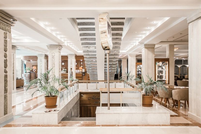 DON PLAZA, конгресс-отель - 4