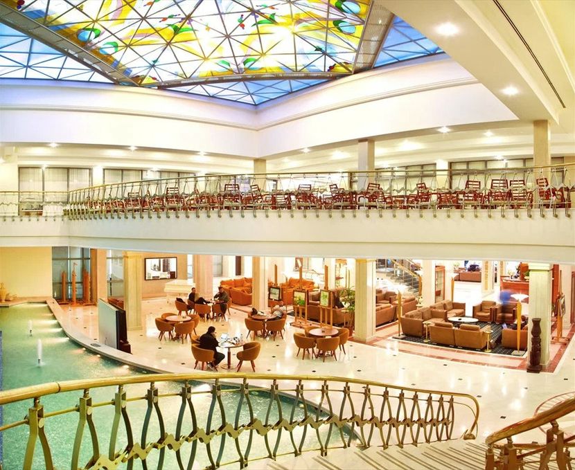 DON PLAZA, конгресс-отель - 6