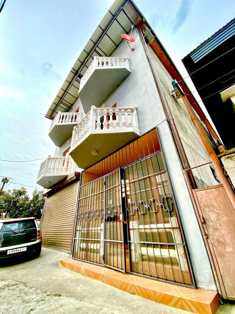 VIZIT (бывш. ТАМ-СЯМ), гостиница эконом - 1