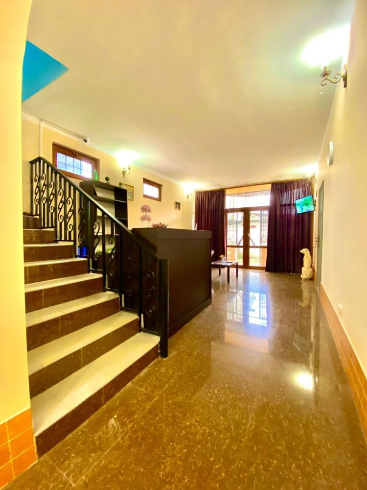 VIZIT (бывш. ТАМ-СЯМ), гостиница эконом - 3