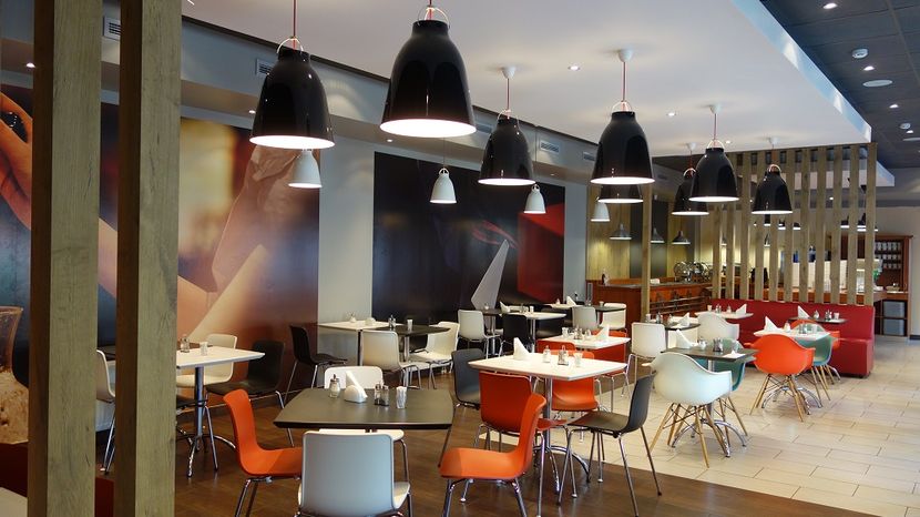 IBIS MOSCOW PAVELETSKAYA, гостиница - 1