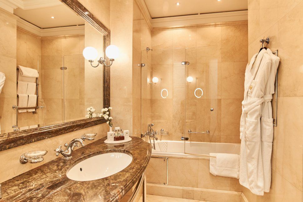 SAVOY MOSCOW HOTEL - 24