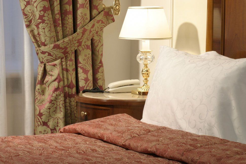 SAVOY MOSCOW HOTEL - 22