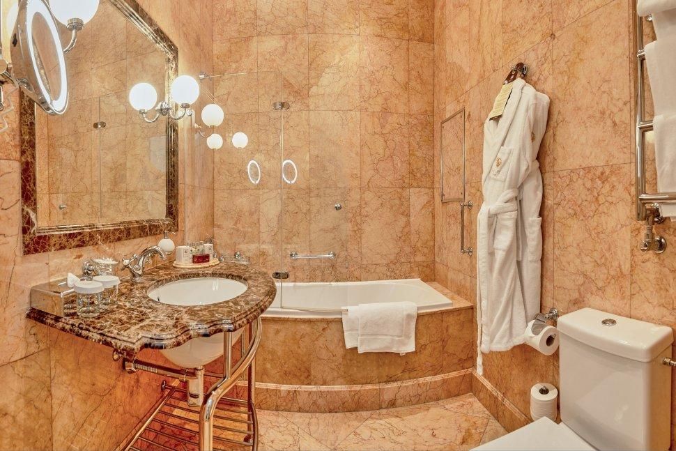 SAVOY MOSCOW HOTEL - 20