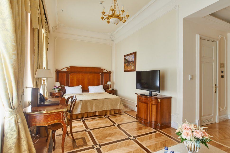 SAVOY MOSCOW HOTEL - 17