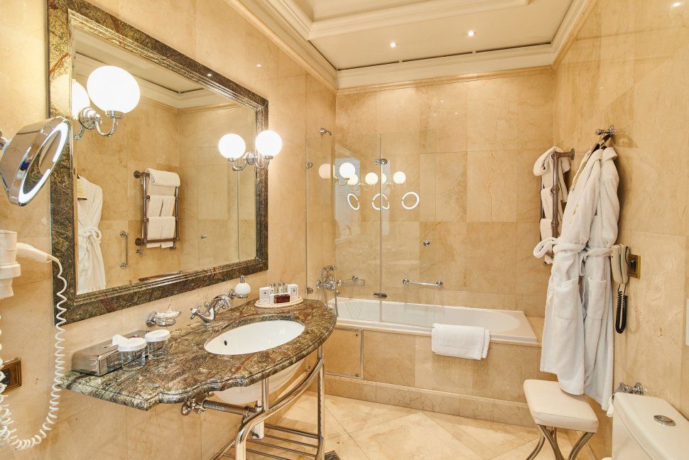 SAVOY MOSCOW HOTEL - 16