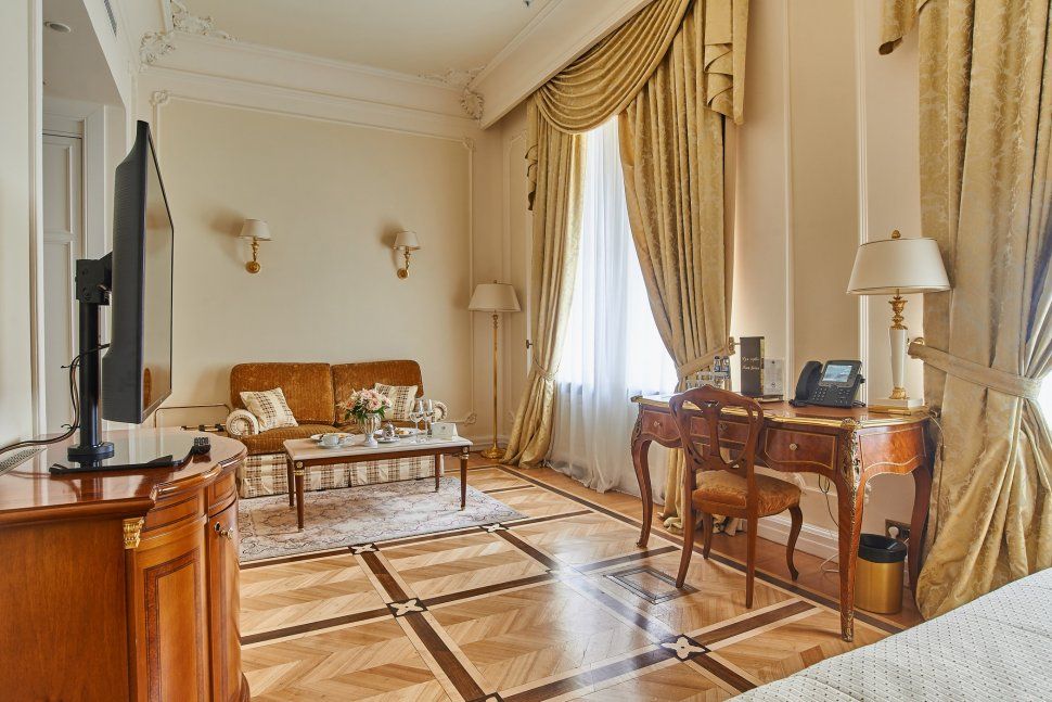 SAVOY MOSCOW HOTEL - 15