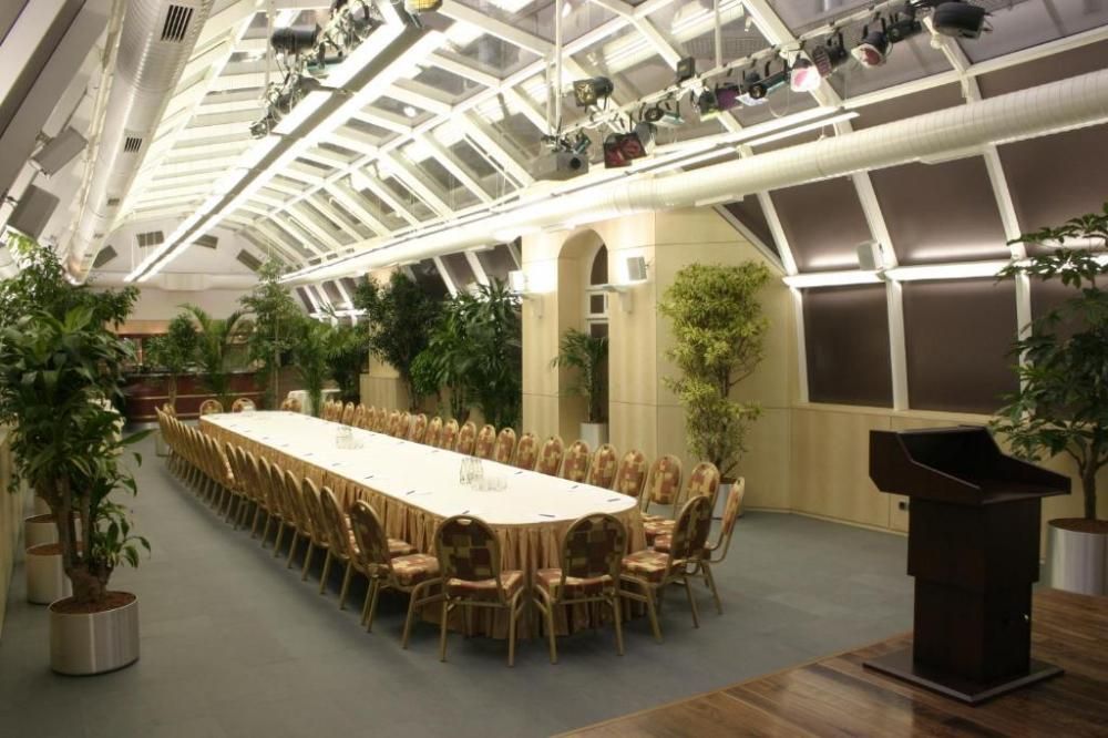 SAVOY MOSCOW HOTEL - 11